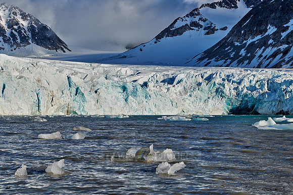 glacier Gullybreen