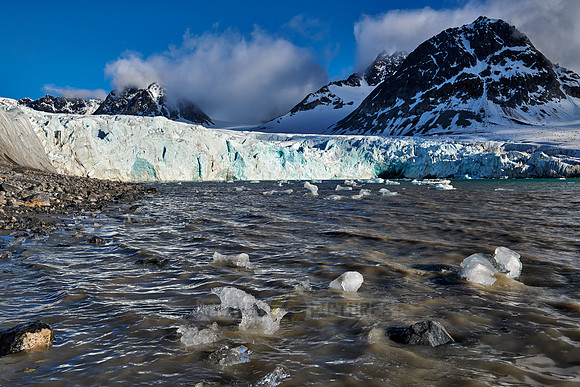 glacier Gullybreen