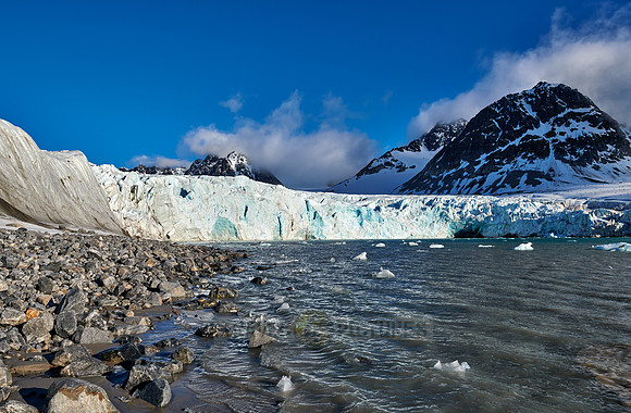 glacier Gullybreen