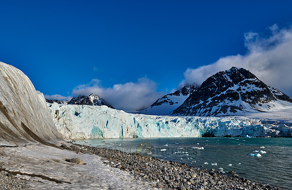 glacier Gullybreen