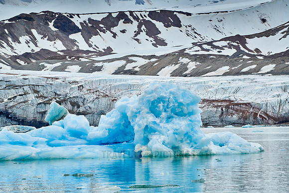 glacier Kollerbreen