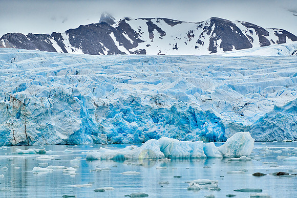 glacier Kollerbreen