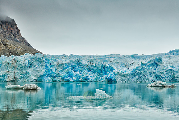 glacier Kollerbreen