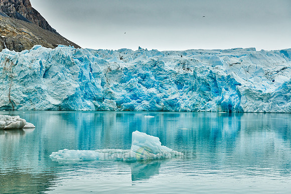 glacier Kollerbreen