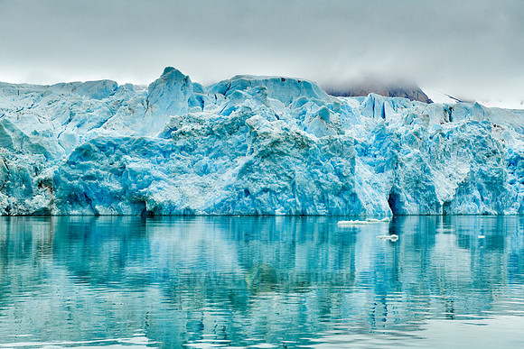 glacier Kollerbreen