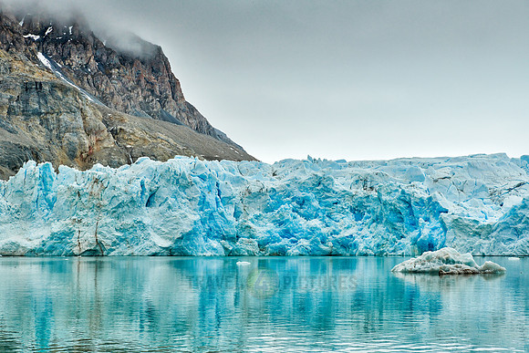 glacier Kollerbreen