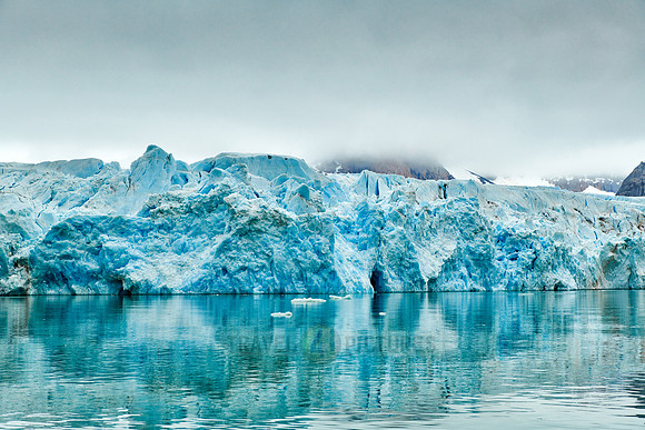 glacier Kollerbreen