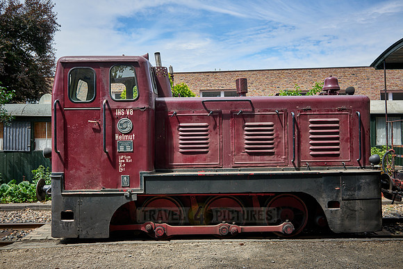 historic narrow-gauge railway