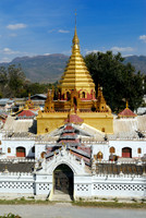 Yadana Man Aung Pagoda