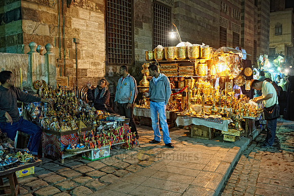 Bazar in Cairo
