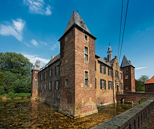 Hahn castle
