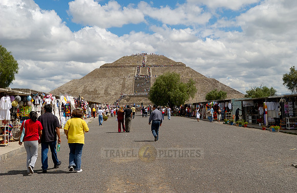 Pyramid of the Sun