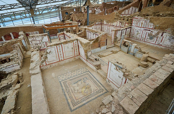 Terrace Houses of Ephesus