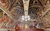 The Sala di Balia, Palazzo Pubblico, Siena