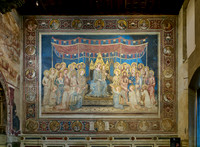 Sala del Mappamondo in Palazzo Pubblico, Siena