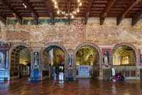 Sala del Mappamondo in Palazzo Pubblico, Siena