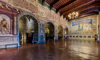 Sala del Mappamondo in Palazzo Pubblico, Siena