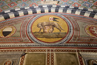 interior shot of Palazzo Pubblico
