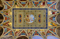 Sala dei Resorgimento, Palazzo Pubblico