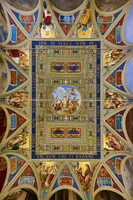 Sala dei Resorgimento, Palazzo Pubblico
