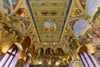 Sala dei Resorgimento, Palazzo Pubblico