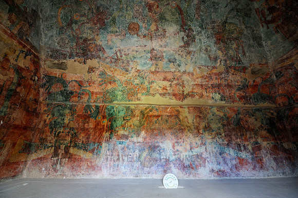 mural painting