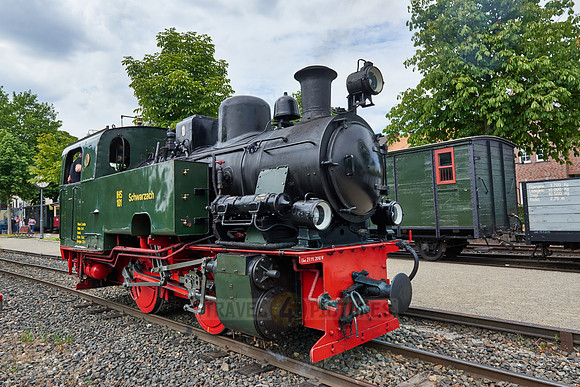 historic narrow-gauge railway