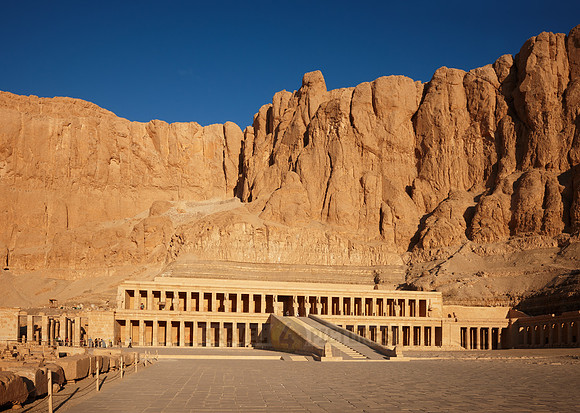 Mortuary Temple of Hatshepsut