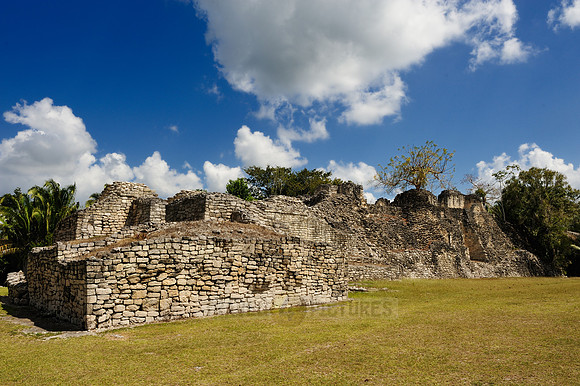 Maya Site Kohunlich