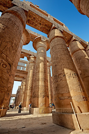 Great Hypostyle Hall of Karnak