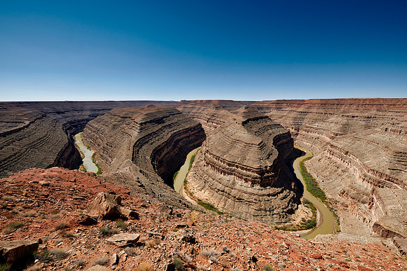 Goosenecks State Park