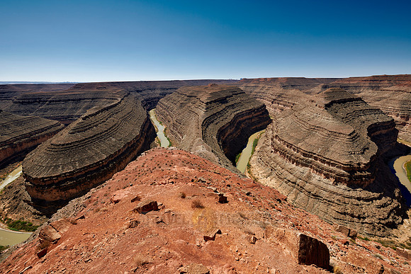 Goosenecks State Park