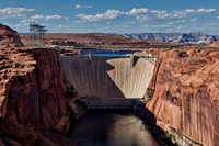 Glen Canyon Dam Bridge