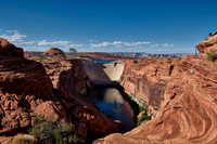 Glen Canyon Dam Bridge