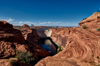Glen Canyon Dam Bridge