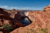 Glen Canyon Dam Bridge