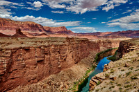 Marble Canyon and Vermillion Cliffs