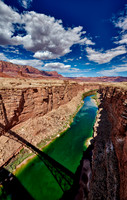 Marble Canyon and Vermillion Cliffs