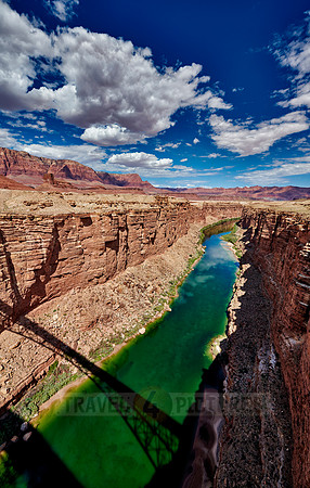 Marble Canyon and Vermillion Cliffs