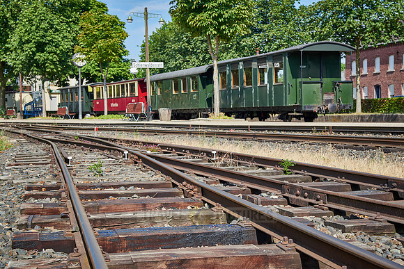 historic narrow-gauge railway