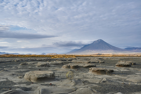 Ol Doinyo Lengai volcano
