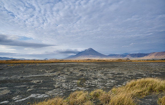 Ol Doinyo Lengai volcano