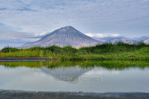 Ol Doinyo Lengai volcano