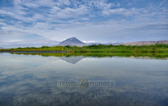 Ol Doinyo Lengai volcano