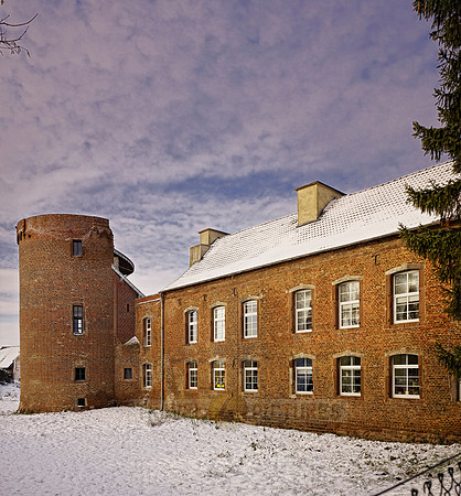 Hambach castle