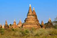 Paya-nga-zu Pagodas