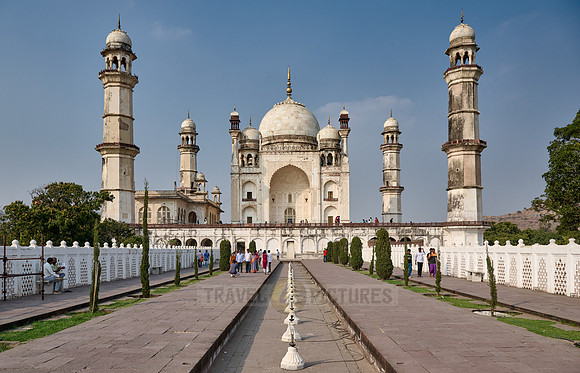 Bibi Ka Maqbara, Aurangabad