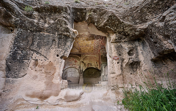 Aziz Stephanos church im Keslik Monastery