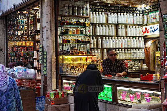 perfume market