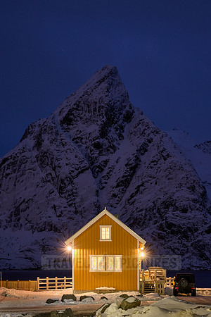 Kvalvika, Lofoten